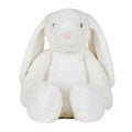 Front - Mumbles Zippie Bunny Teddy Bear