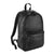 Front - Bagbase Unisex Adult Faux Leather Backpack