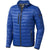 Front - Elevate Mens Scotia Light Down Jacket