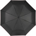 Red - Back - Avenue Stark Mini Foldable Auto Open Umbrella