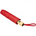 Red - Lifestyle - Avenue Bo Foldable Auto Open Umbrella