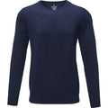 Front - Elevate Mens Merrit Pullover