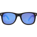 Front - Avenue Hiru Polarized Mirrored Sunglasses