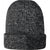 Front - Elevate Unisex Adult Rigi Reflective Beanie