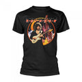 Front - Rainbow Unisex Adult Ritchie Blackmore's Photograph T-Shirt