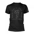 Front - Halestorm Unisex Adult Back From The Dead T-Shirt