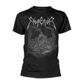 Front - Emperor Unisex Adult Luciferian T-Shirt