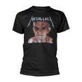 Front - Metallica Unisex Adult Neverland T-Shirt