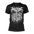 Front - Revocation Unisex Adult The Outer Ones T-Shirt