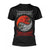 Front - Metallica Unisex Adult Yin Yang T-Shirt