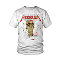 Front - Metallica Unisex Adult One Landmine T-Shirt