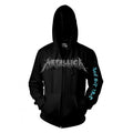 Front - Metallica Unisex Adult Sad But True Full Zip Hoodie