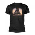 Front - Rodney Matthews Unisex Adult The Heavy Metal Hero T-Shirt