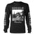 Front - Burzum Unisex Adult Filosofem 2018 Long-Sleeved T-Shirt