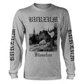 Front - Burzum Unisex Adult Filosofem 3 Long-Sleeved T-Shirt