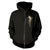 Front - Behemoth Unisex Adult LCFR Full Zip Hoodie