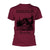 Front - Burzum Unisex Adult Filosofem 3 T-Shirt