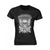 Front - Babymetal Womens/Ladies Skull And Crossbones T-Shirt