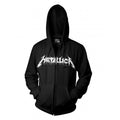 Front - Metallica Unisex Adult One Full Zip Hoodie