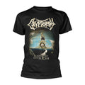 Front - Cryptopsy Unisex Adult Blasphemy Made Flesh T-Shirt