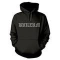 Front - Burzum Unisex Adult Anthology 2018 Hoodie