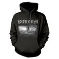 Front - Burzum Unisex Adult Aske 2013 Hoodie