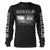 Front - Burzum Unisex Adult Aske 2013 Long-Sleeved T-Shirt