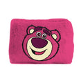 Front - Toy Story Plush Faces Lotso Pencil Case