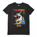 Front - Gundam Unisex Adult Model RX 78 2 T-Shirt