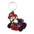 Front - Mario Kart Drift Mario Keyring