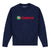 Front - Castrol Unisex Adult Lock Up Sweatshirt