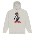 Front - Yu-Gi-Oh! Unisex Adult Yami Yugi Hoodie