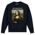 Front - Apoh Unisex Adult Selfie Da Vinci Sweatshirt