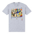 Front - Apoh Unisex Adult Kandinsky T-Shirt