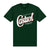 Front - Castrol Unisex Adult Registered Logo T-Shirt