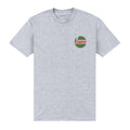 Front - Castrol Unisex Adult Blackbushe T-Shirt