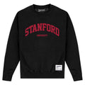 Front - Park Fields Unisex Adult Stanford University Script Sweatshirt