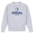 Front - Terraria Unisex Adult Printed Sweatshirt