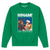 Front - Wham Unisex Adult Last Christmas Sweatshirt