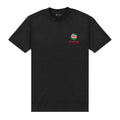 Front - Castrol Unisex Adult Pocket Print T-Shirt