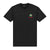 Front - Castrol Unisex Adult Pocket Print T-Shirt