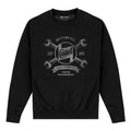 Front - Castrol Unisex Adult Est 1899 Sweatshirt