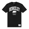 Front - Berkeley Unisex Adult Bear T-Shirt