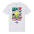 Front - Tweety Unisex Adult 80th Bad Ol' T-Shirt