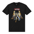 Front - Yu-Gi-Oh! Unisex Adult Imsety Glory Of Horus T-Shirt