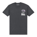 Front - TMNT Unisex Adult 5 Star Vintage T-Shirt