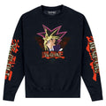 Front - Yu-Gi-Oh! Unisex Adult Portrait Sweatshirt