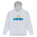 Front - Garfield Unisex Adult Hoodie