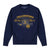 Front - Yellowstone Unisex Adult Stamp Sweatshirt