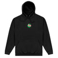 Front - Castrol Unisex Adult Stack Hoodie